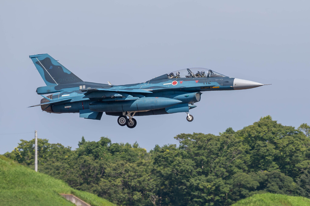 F-2 再現像