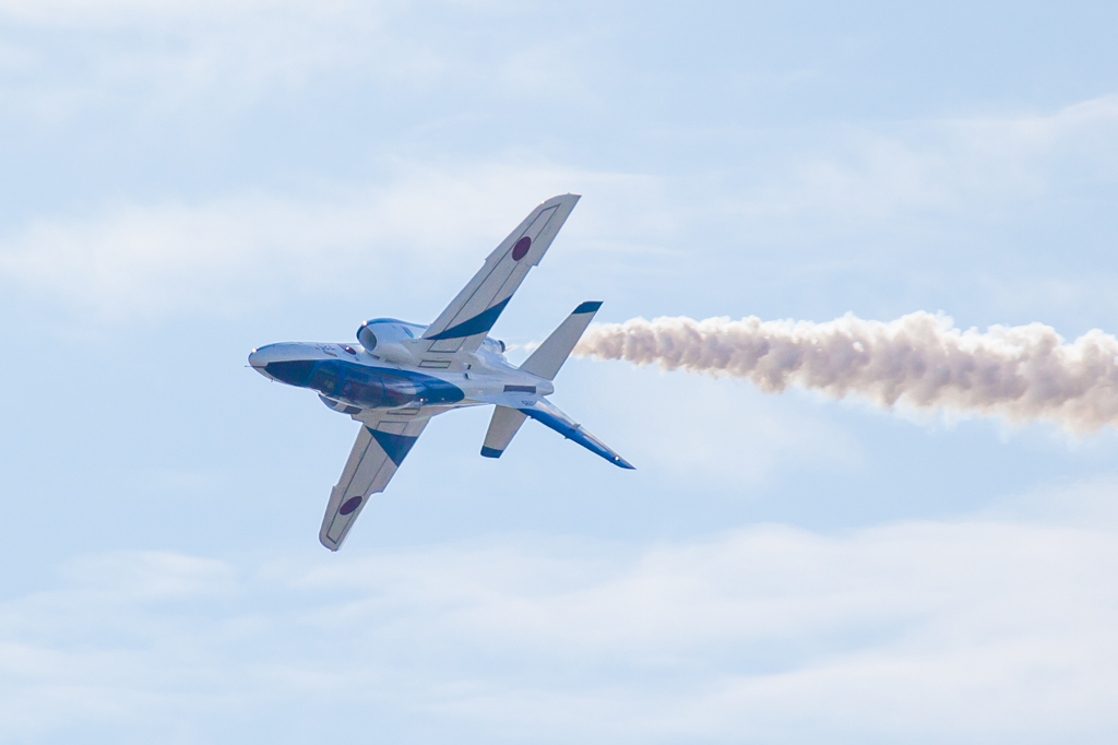 Aileron Rolls at Very low Altitude 2