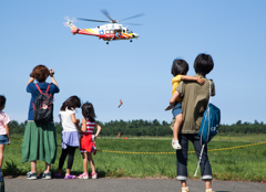 Festa防災へり