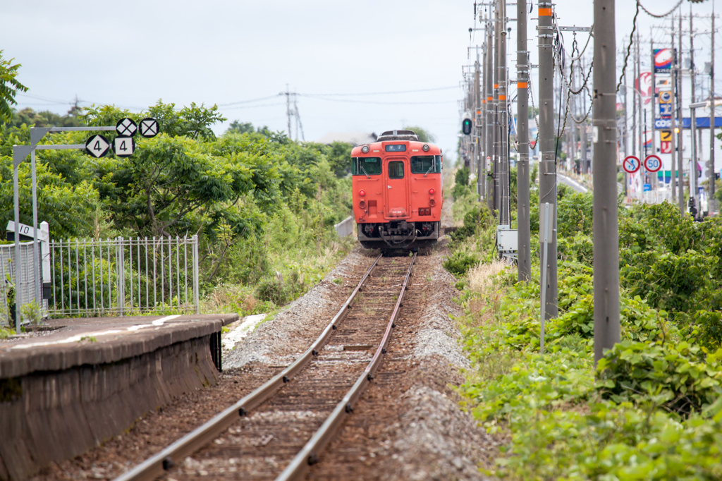 山陰本線