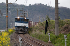 伯耆溝口でまた遭遇