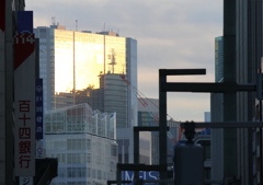 金曜の日本橋～銀座