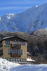 鳥取大山１麓