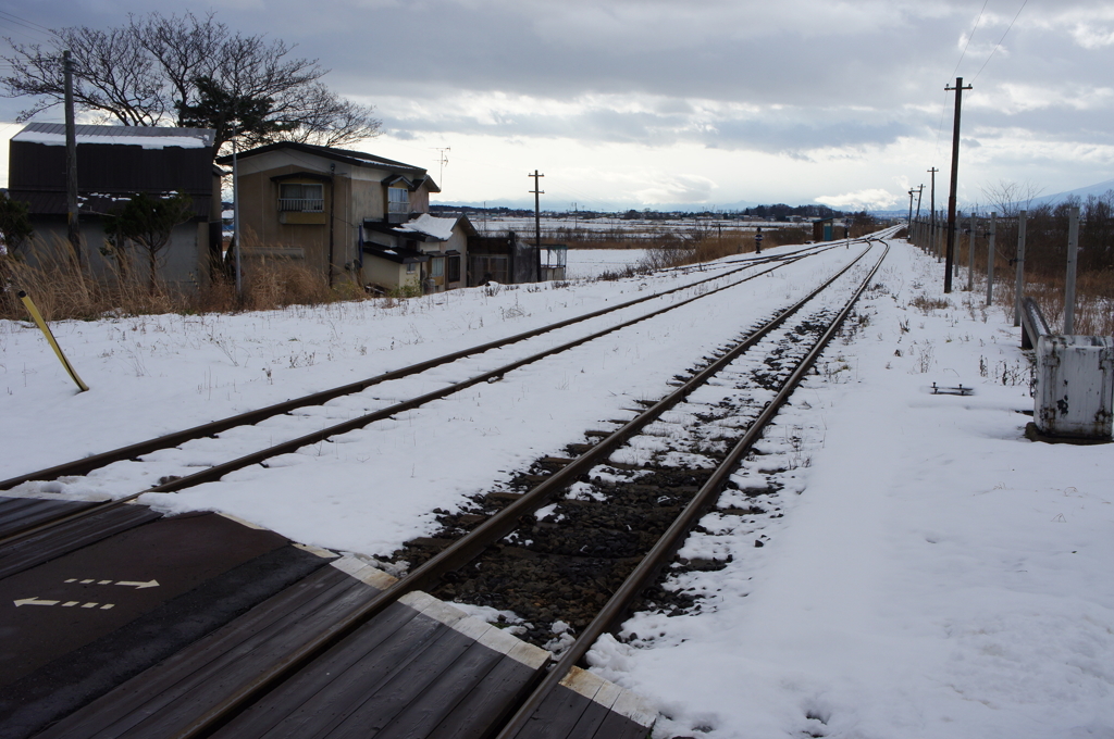 津軽鉄道２