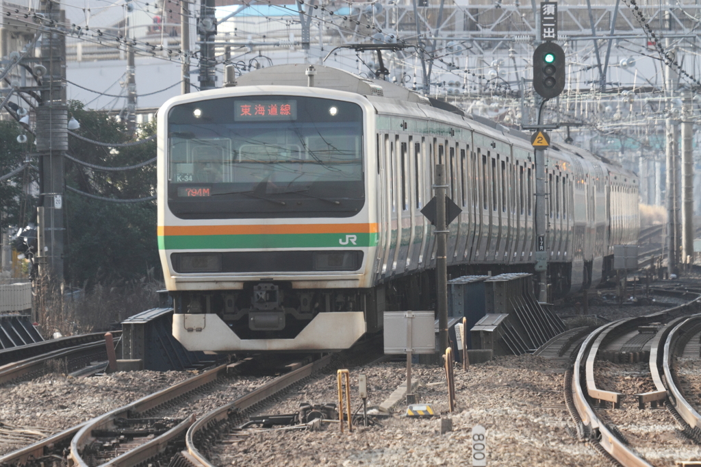 横浜駅