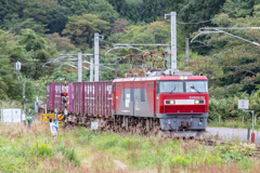 東北本線　白坂