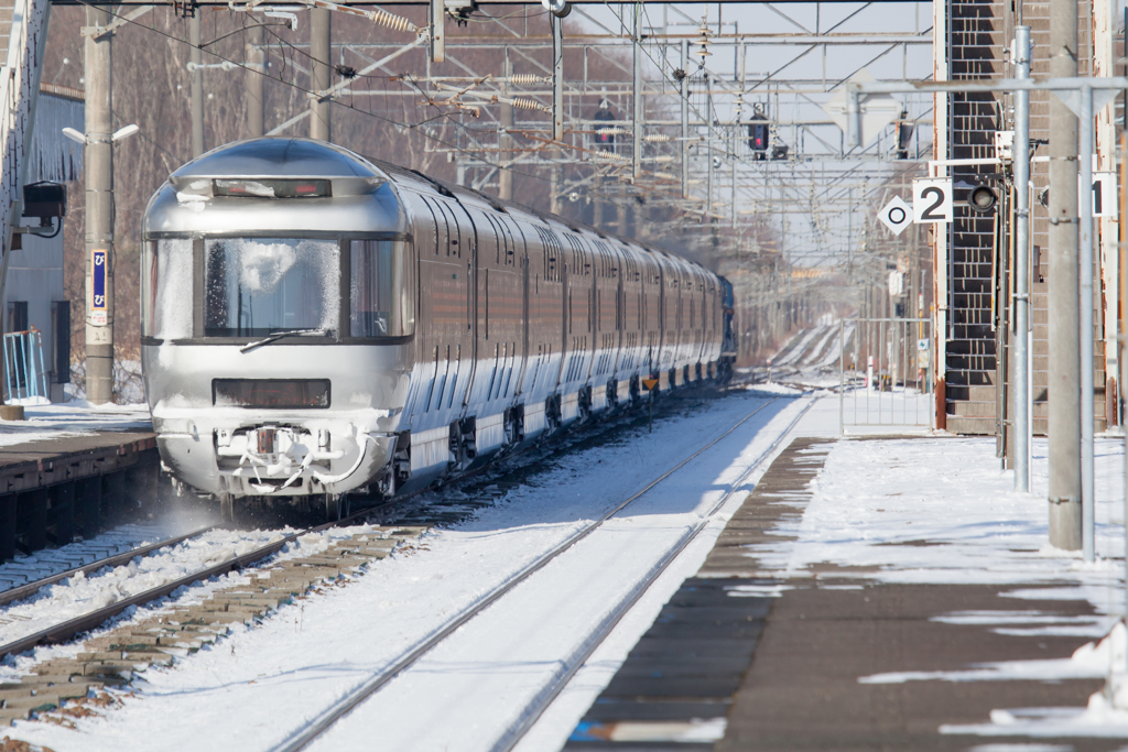 美々駅を廃止しないでください