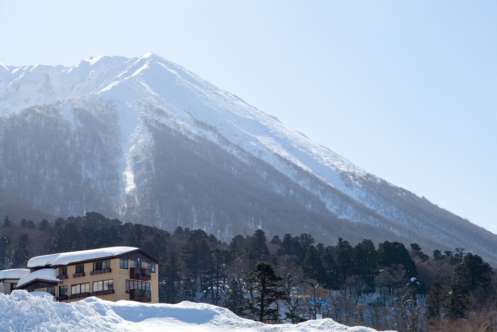 雪山は良いな２