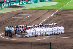 阪急で甲子園へ５