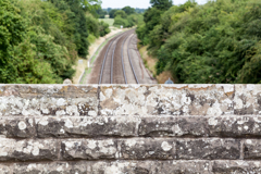 railway bridge  UK