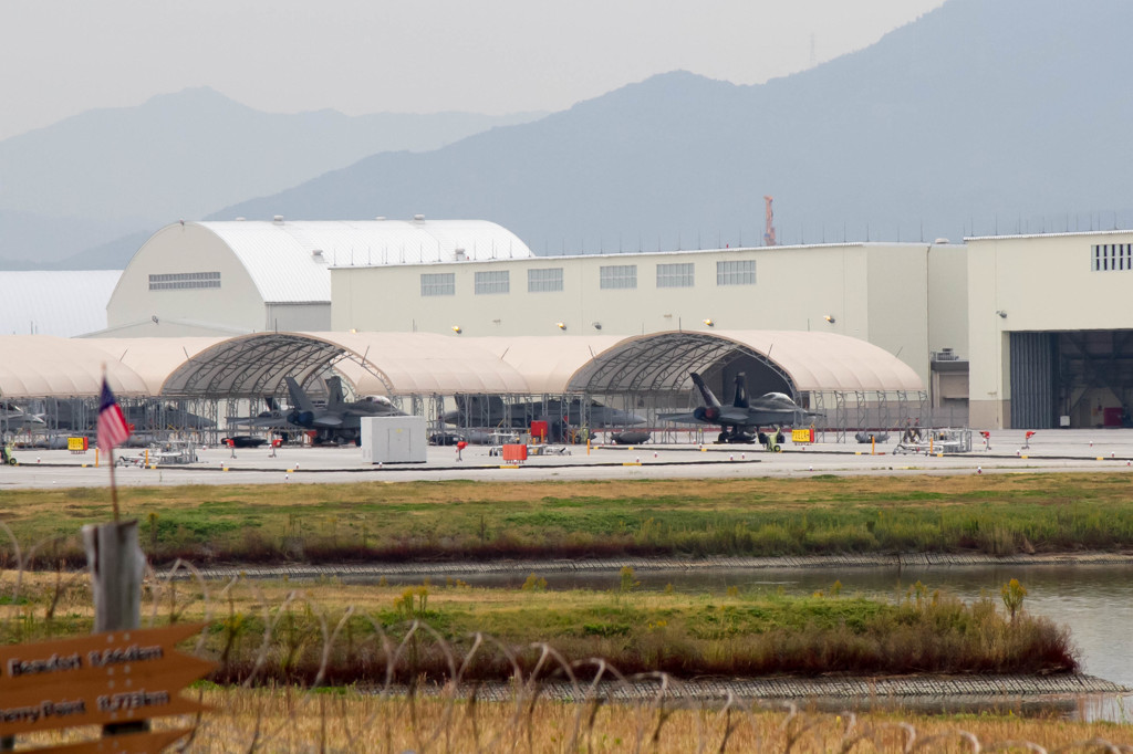 岩国基地オープンスポット