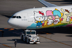 羽田空港国際線復活