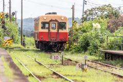 小湊鉄道キハ200