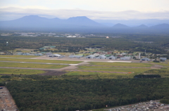 航空祭があった千歳基地