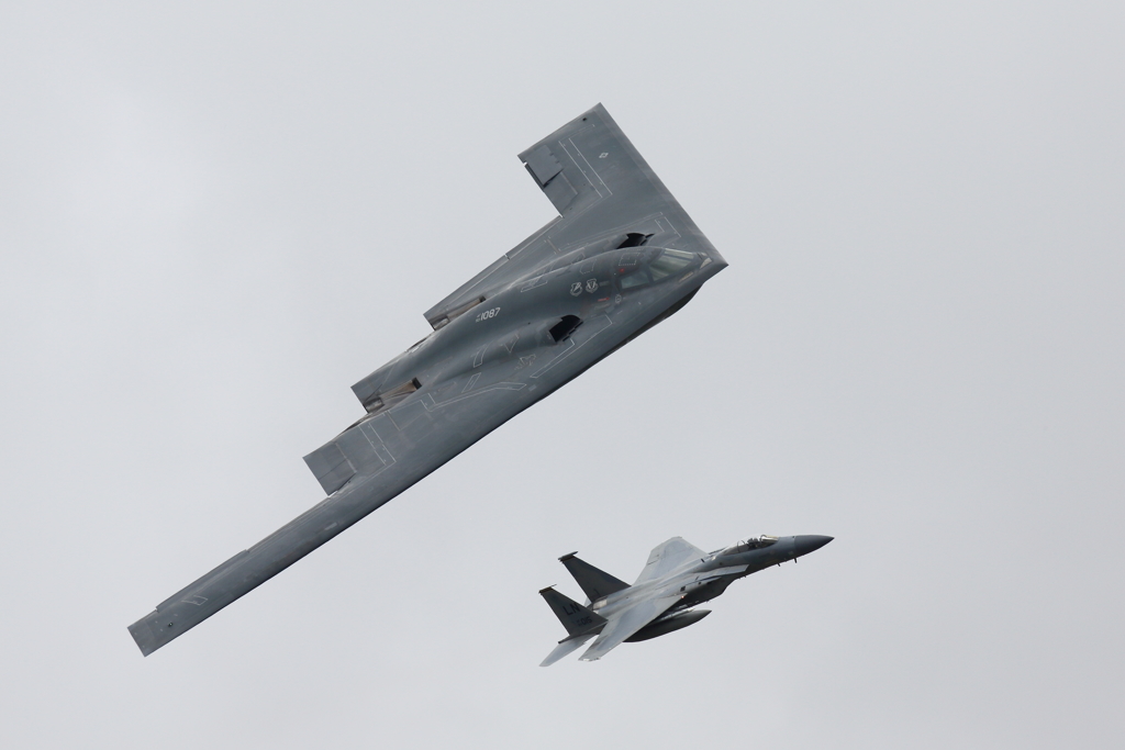 RIAT2017:B2＆F15
