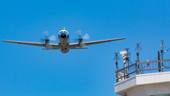 YS-11とお別れです