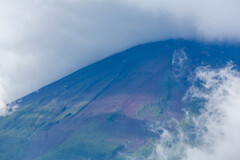20250921富士山　夏山終わり