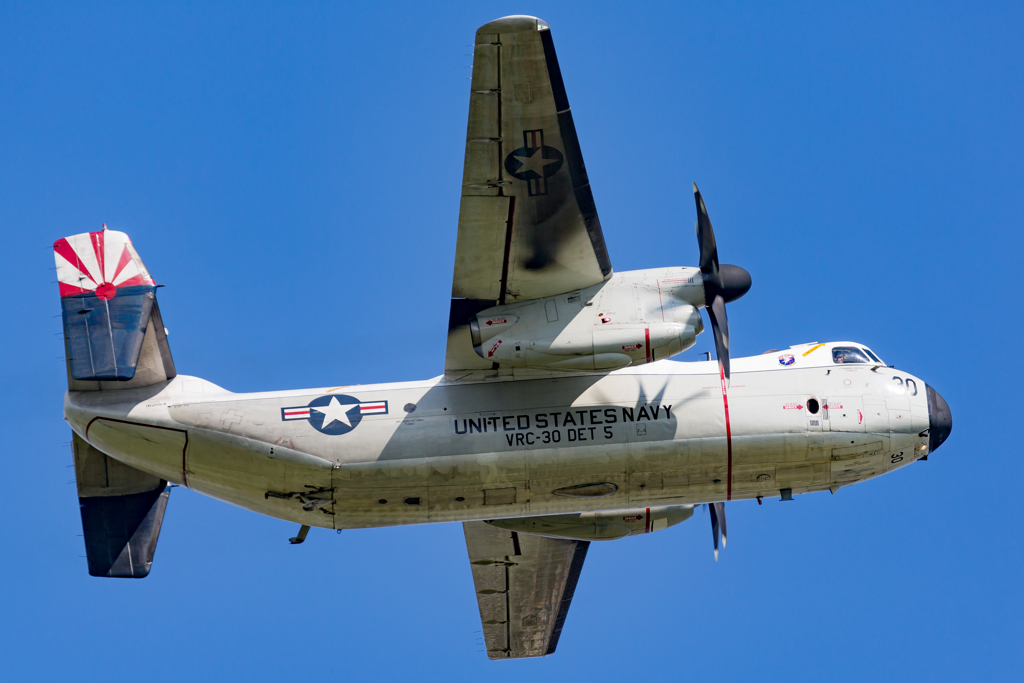C-2 グレイハウンド2