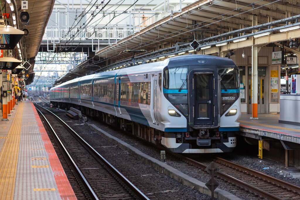 横浜進入