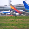 International、羽田