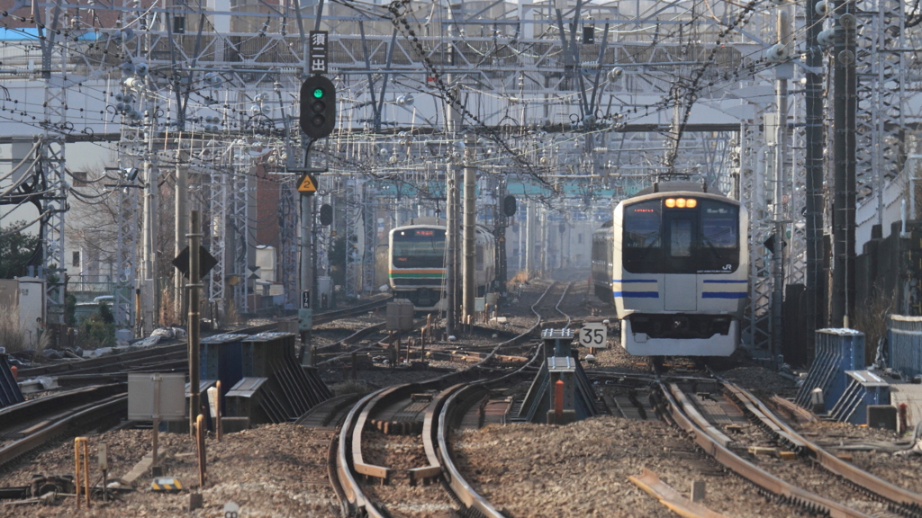 横浜駅