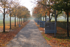 ミュンヘンの航空公園２