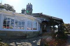 長崎港グラバー邸