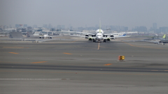 羽田の出来事４