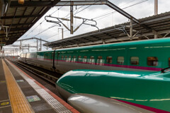 郡山駅　上り通過