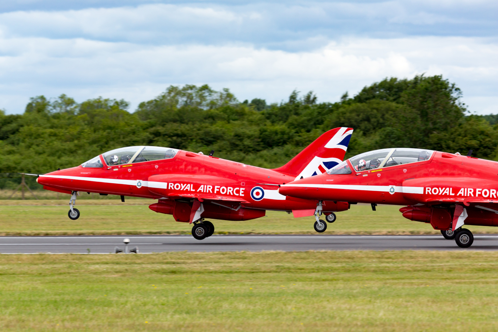 RIAT 2017:Bae Hawk 1