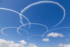 美保飛行場　祭り