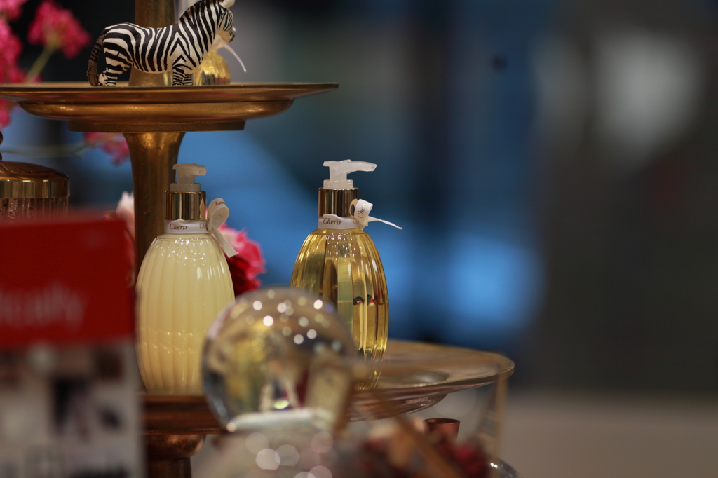 このレンズいいな２