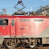 運転席がある機関車