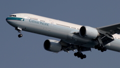 エンジンが大きい７７７