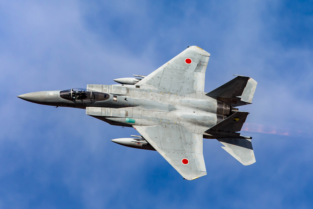 百里航空祭