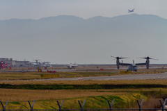 岩国Navy移駐前 MV-22B