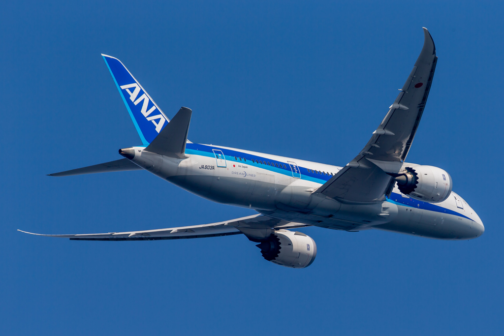 たまには羽田へ