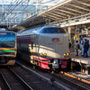 鉄道の日　横浜駅