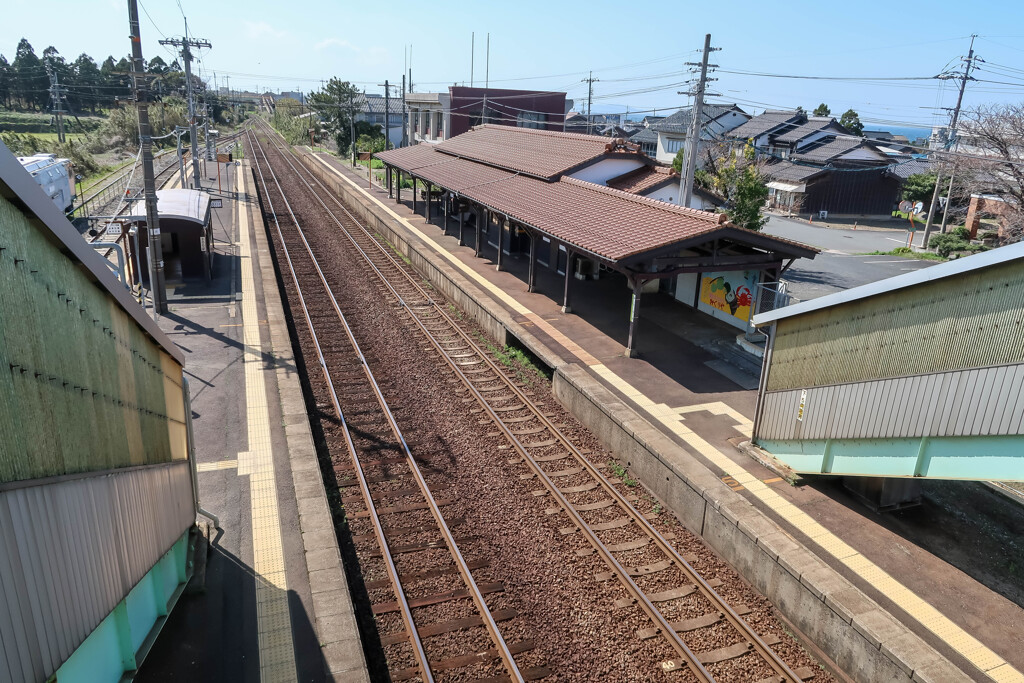 御来屋駅