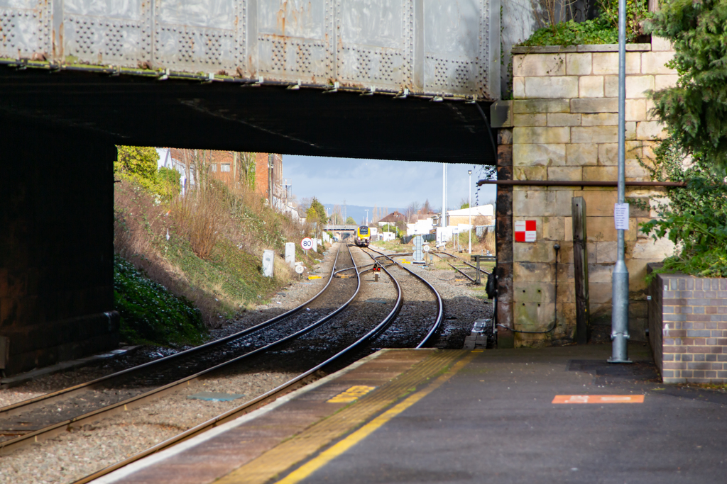 グレートウエスタン鉄道　UK