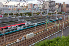 神奈川駅