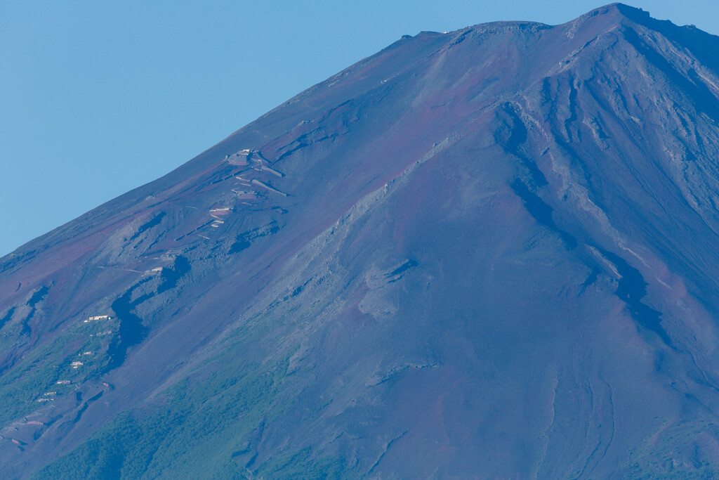 富士山　河口湖