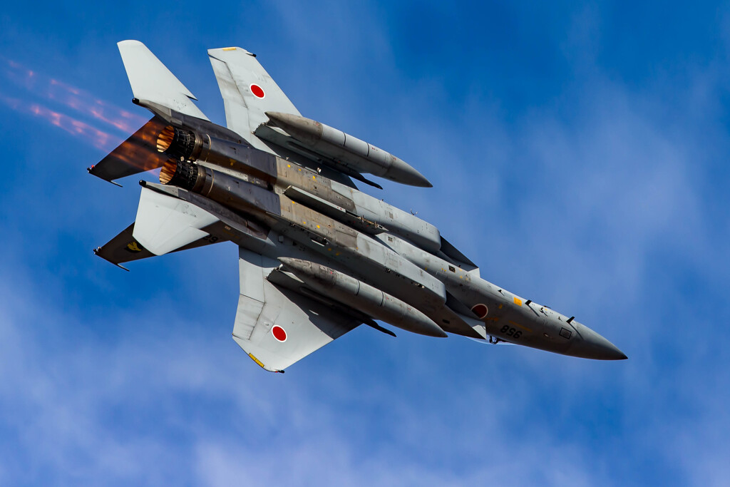 百里航空祭