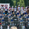 野球５　チアガール
