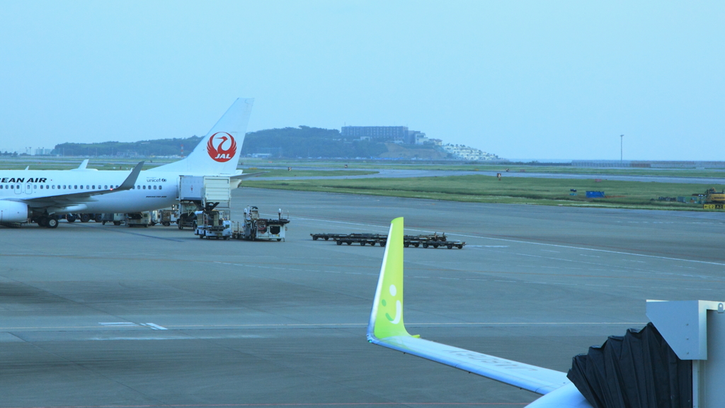 瀬長島へ行きたい
