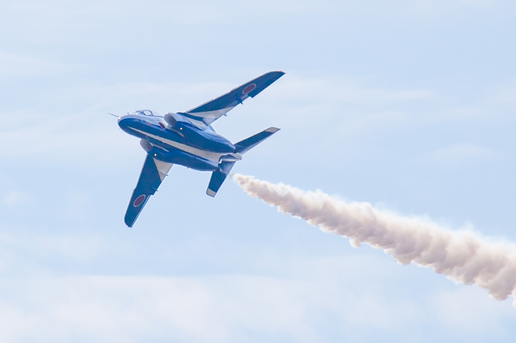 Aileron Rolls at Very low Altitude 3