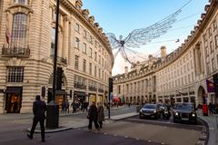 London Regent Street