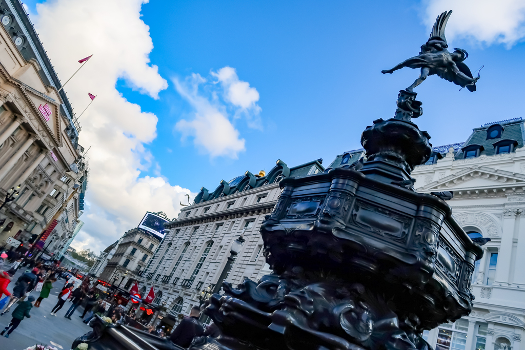 London Piccadilly Circus 