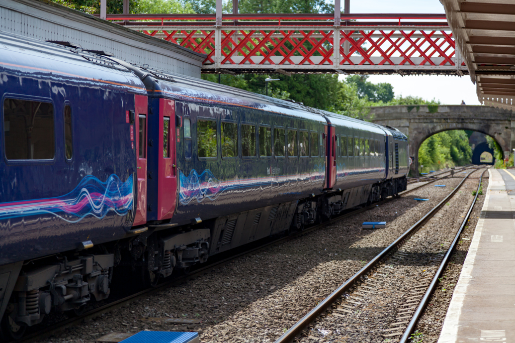 Class43：HST