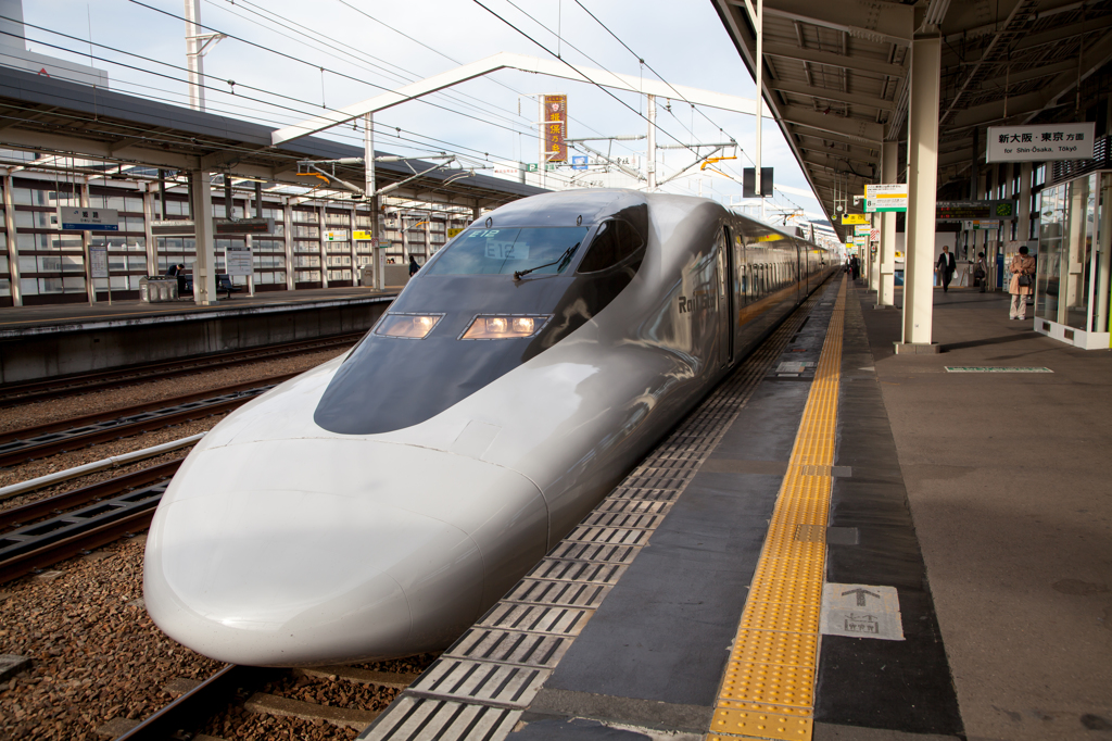 乗車記念風